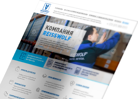 Портфолио